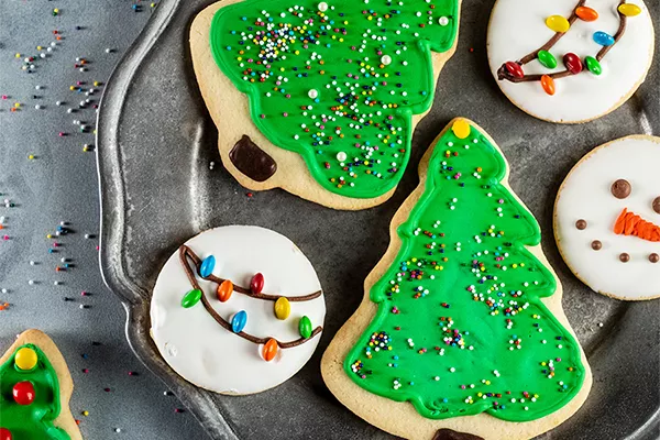 Royal Icing (with Meringue Powder)