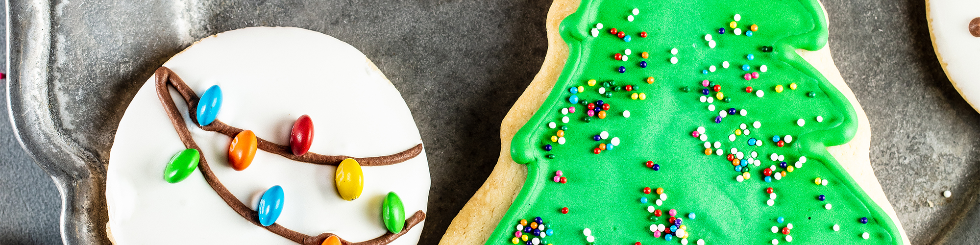 Royal Icing (with Meringue Powder)