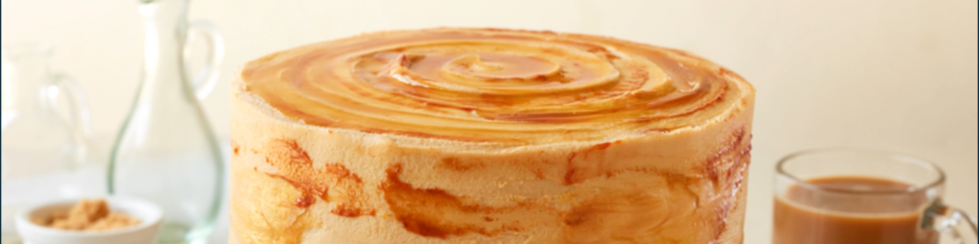 Caramel Cake