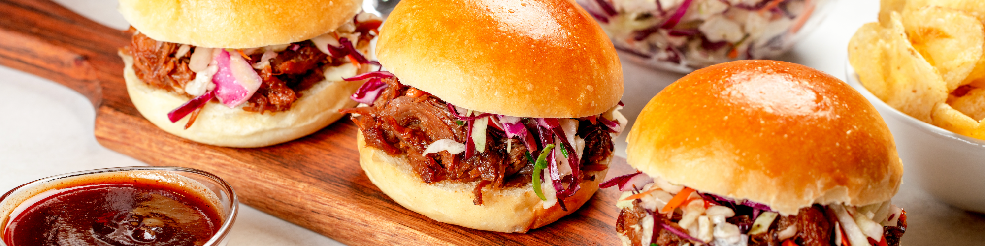 Kahlúa® Pulled Pork Sliders