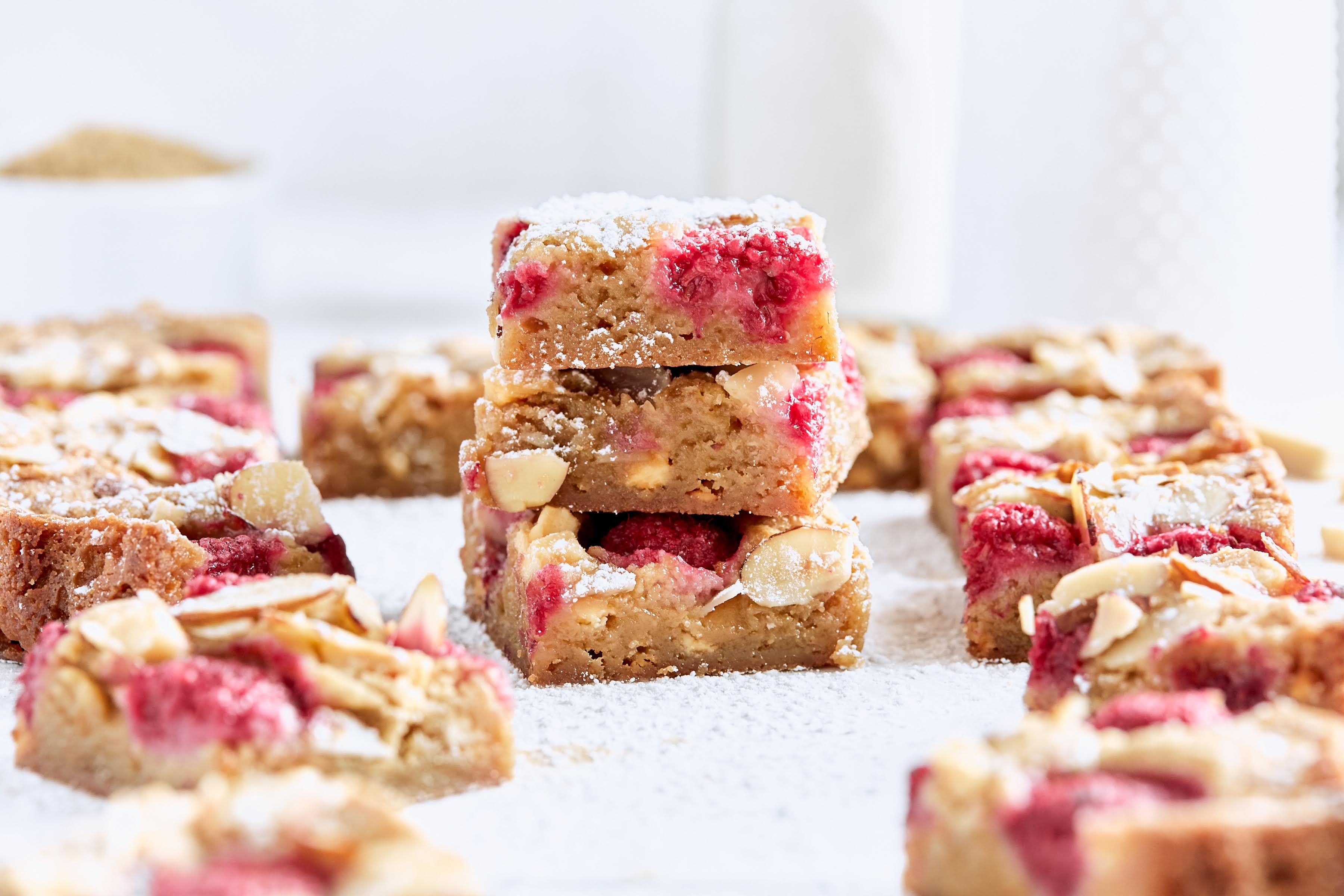 Preparing and Baking Brownies