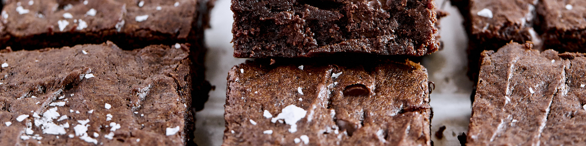 brown butter brownies and c&h light brown sugar