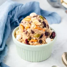 Snack Mix Cookie Dough