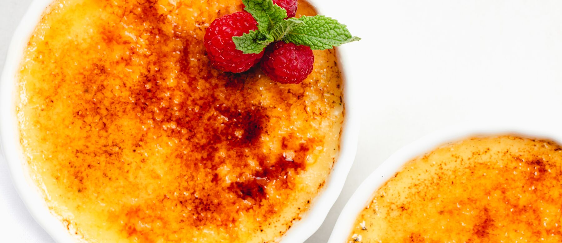 Crème Brulée