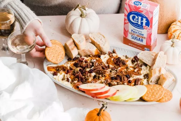 Sweet & Savory Pumpkin Butter Spread
