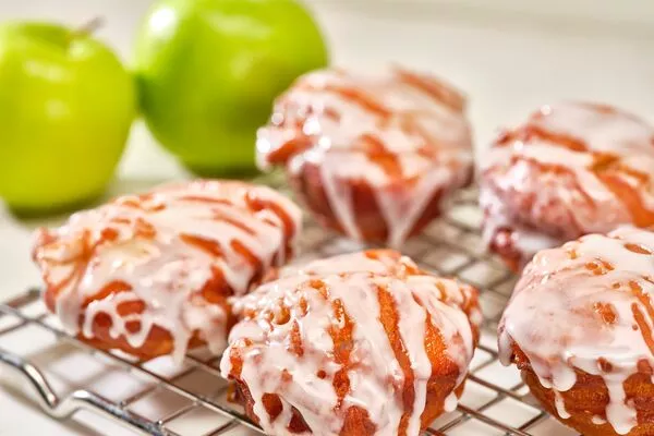 Apple Fritters