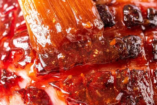 Baked Ham with Brown Sugar Glaze