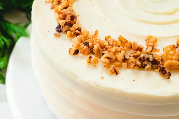 Carrot Cake