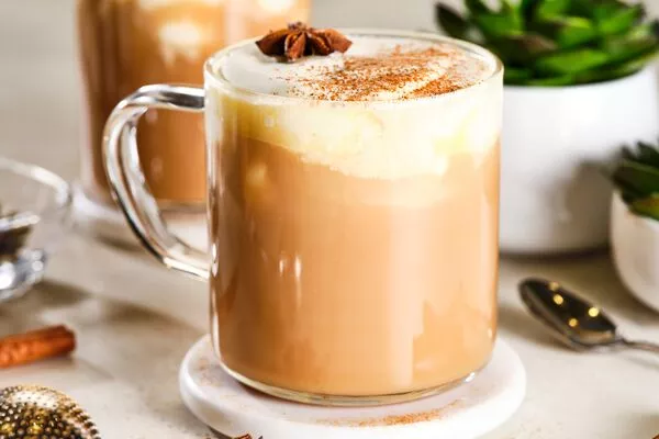 Chai Tea Latte