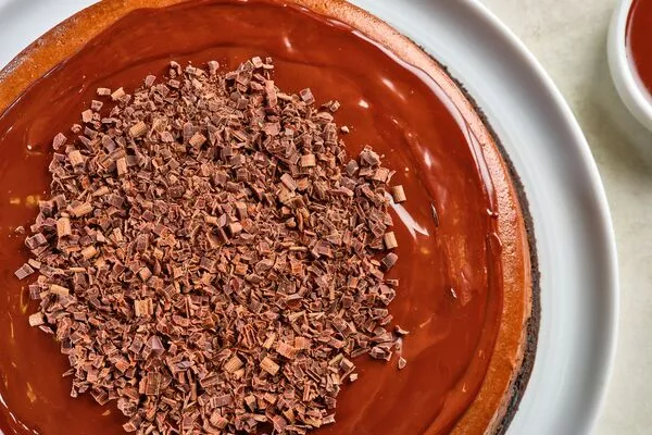 Chocolate Cheesecake