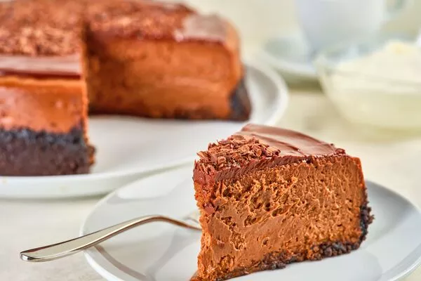 Chocolate Cheesecake