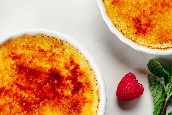 Crème Brulée