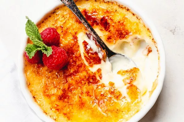 Crème Brulée