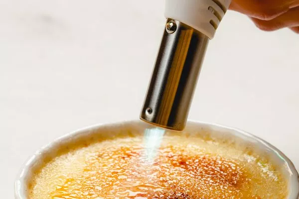 Crème Brulée