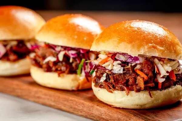 Kahlúa® Pulled Pork Sliders