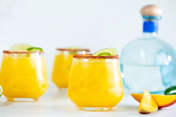 Mango Margarita