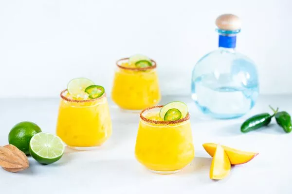 Mango Margarita