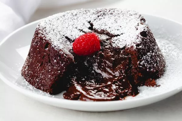 Molten Lava Cakes