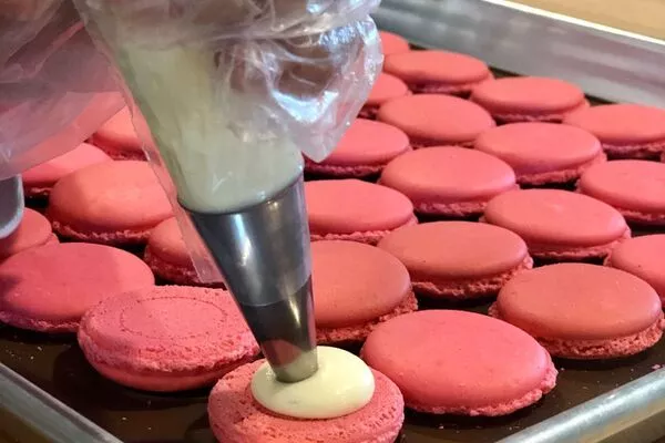 French Macarons