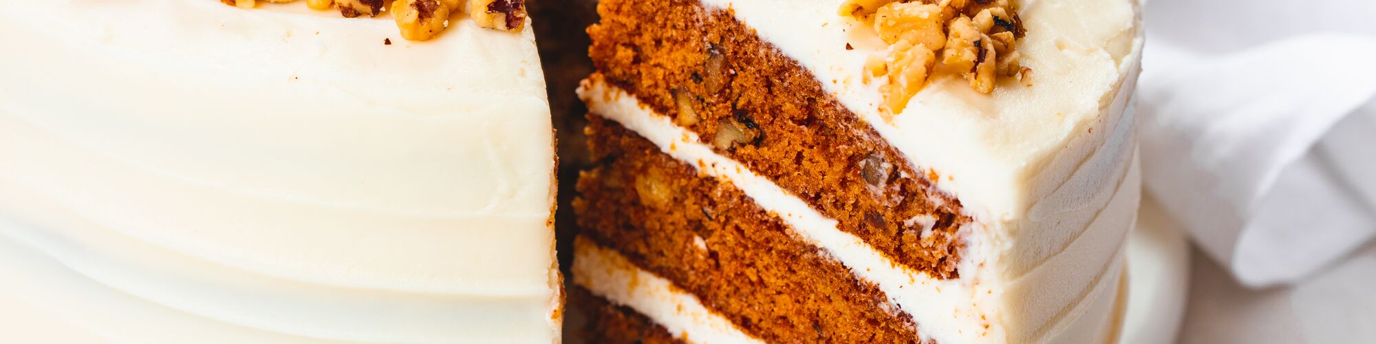 Carrot Cake