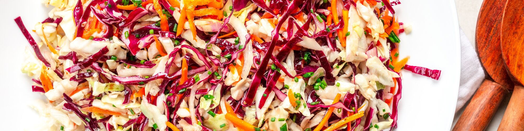 Sweet and Sour Coleslaw