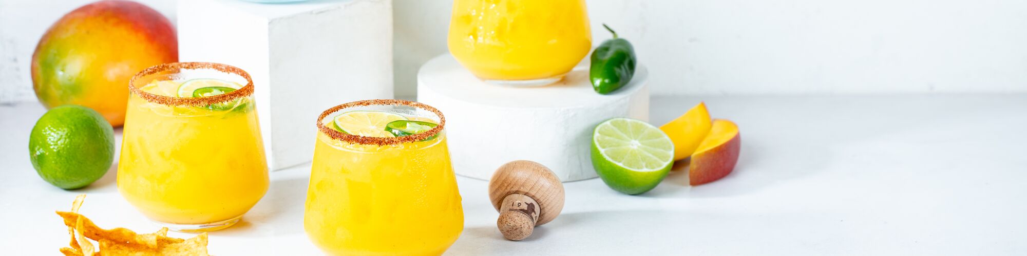 Mango Margarita