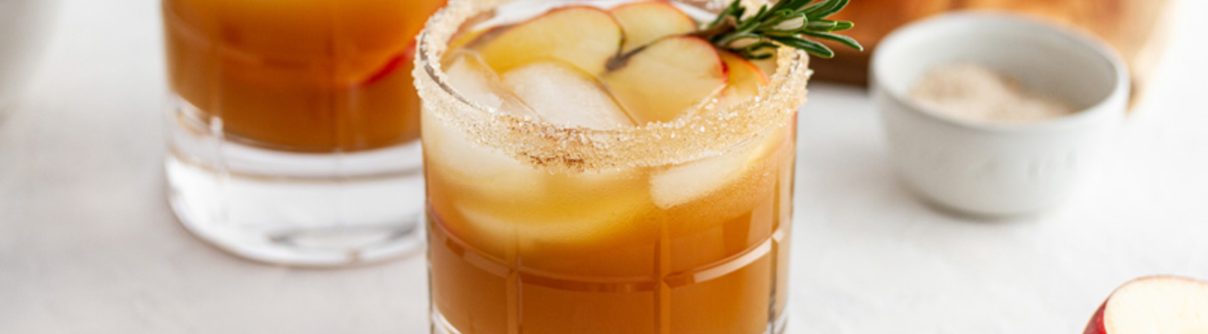 Apple Ginger Smash