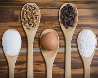 Substituting Ingredients