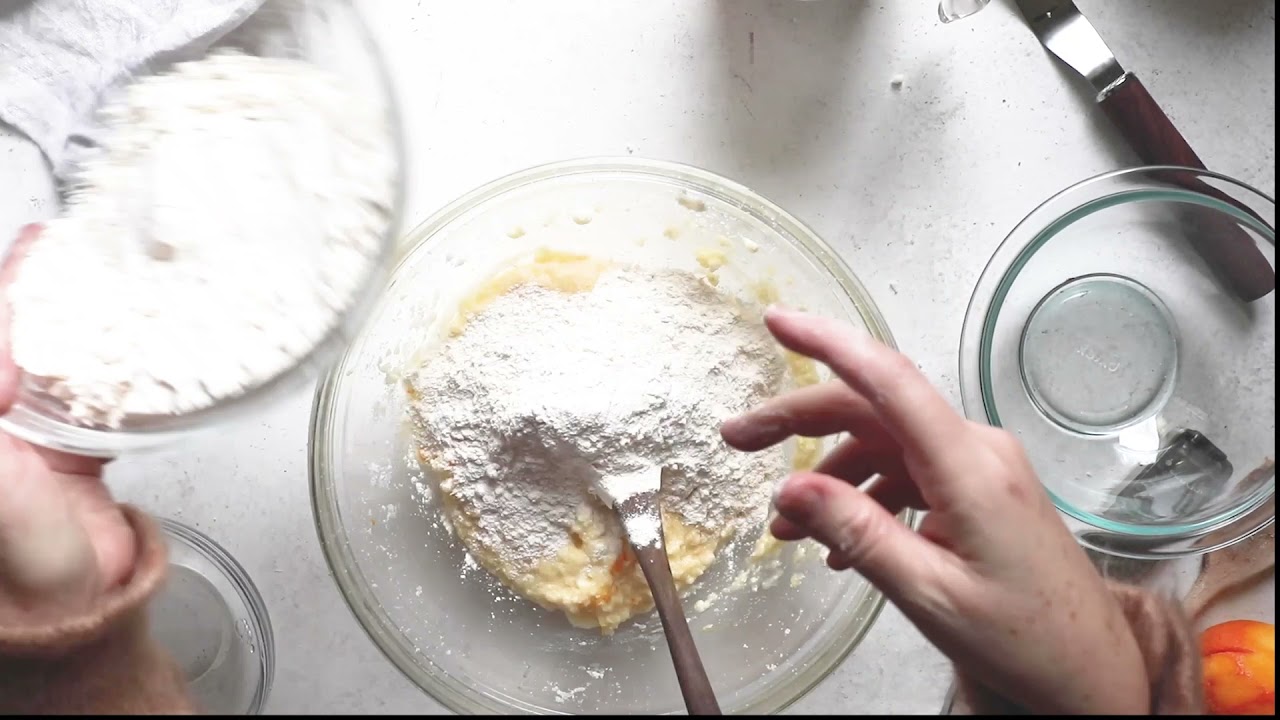 Cranberry Coffee Cake