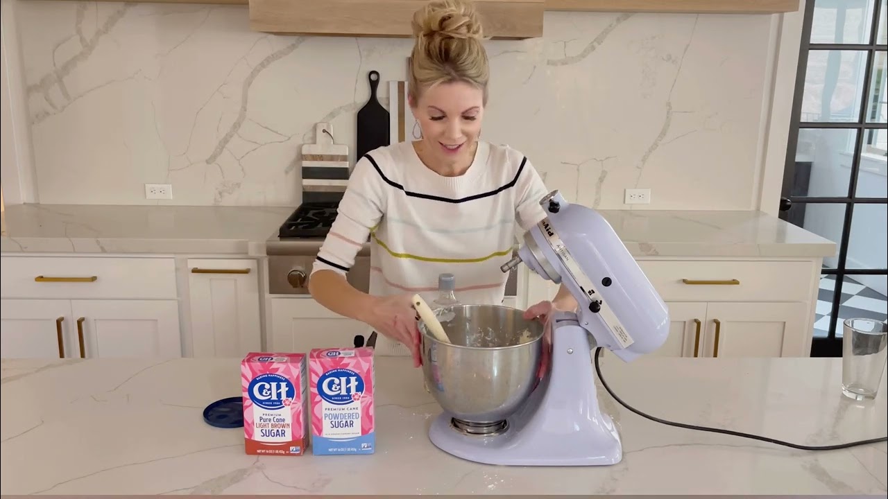 Hot Cocoa Cake with Marshmallow Buttercream