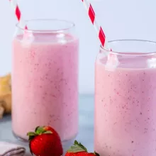 Strawberry Smoothie