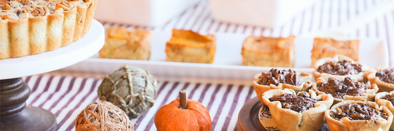 Fill Your Thanksgiving Table With Our Delicious Recipes