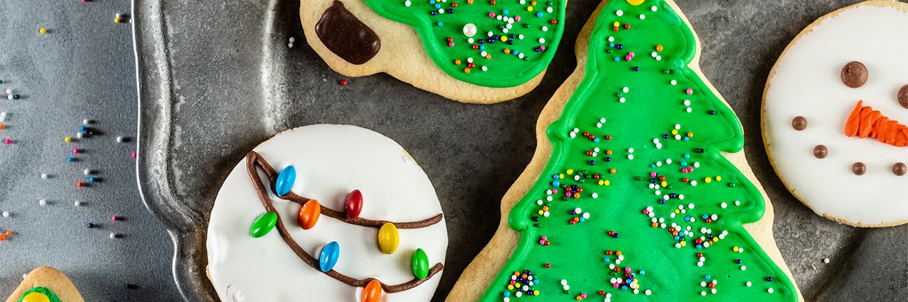 Holiday Cookie Recipes