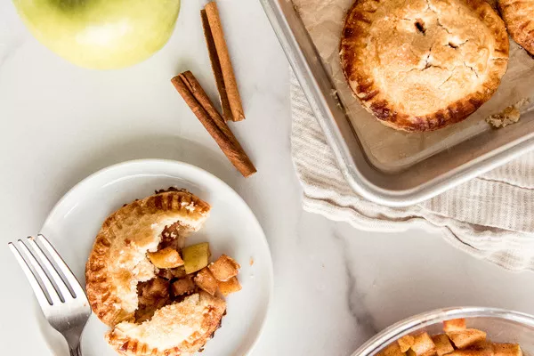 Apple Hand Pies