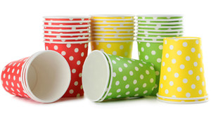 Lemonade cups