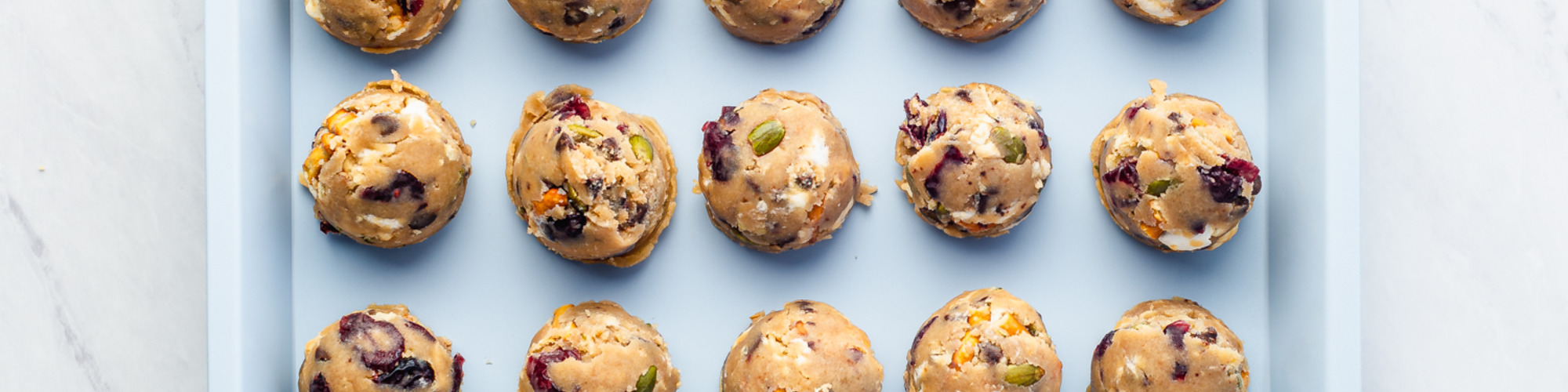 Snack Mix Cookie Dough