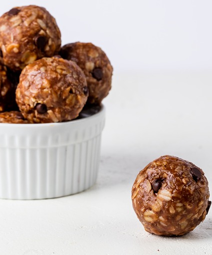 Almond Coconut Energy Bites