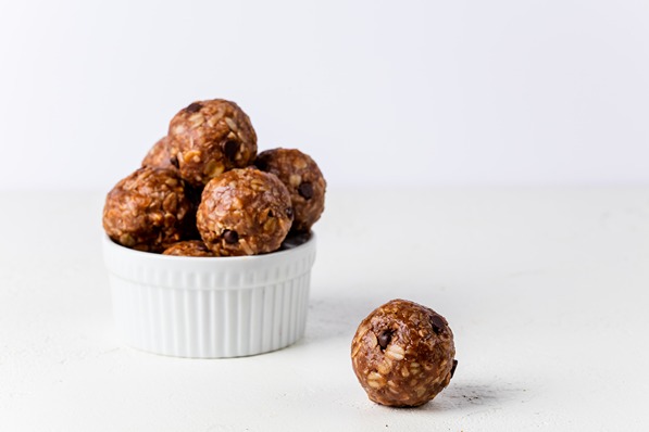 Almond Coconut Energy Bites