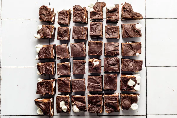 Dutch Hot Chocolate Fudge