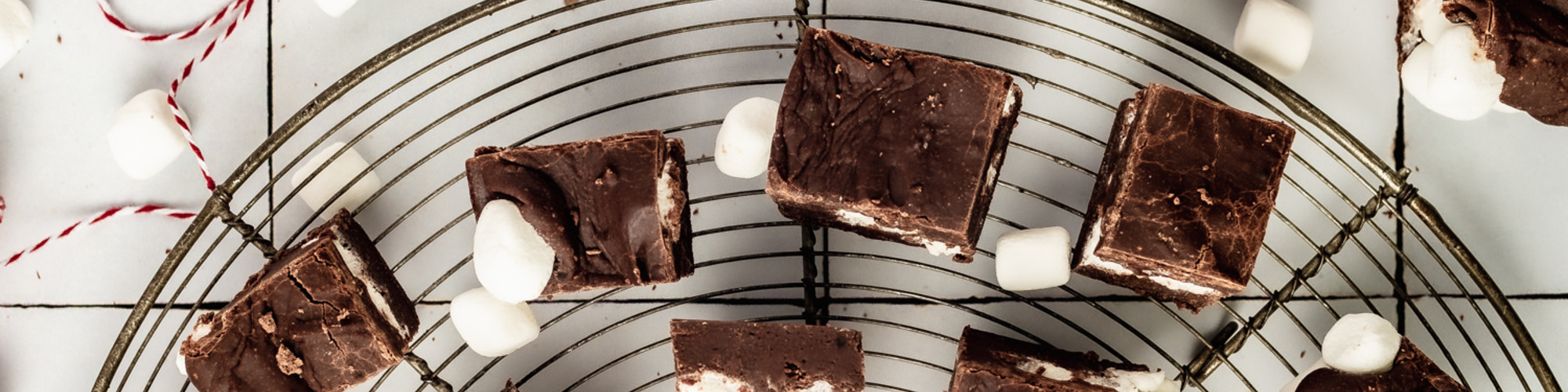 Dutch Hot Chocolate Fudge