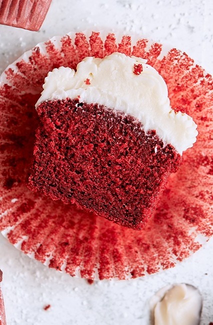 Red Velvet Cupcake