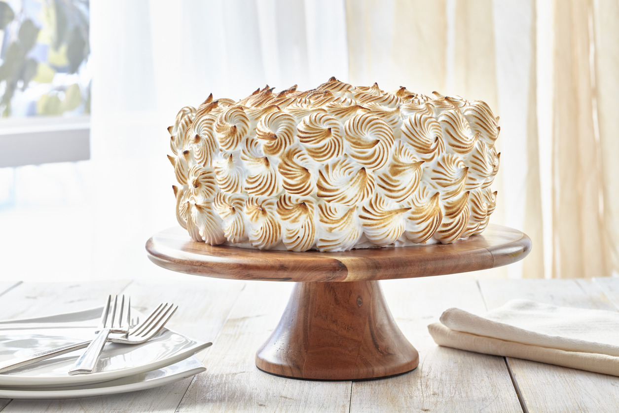 How to Make the Perfect Meringue