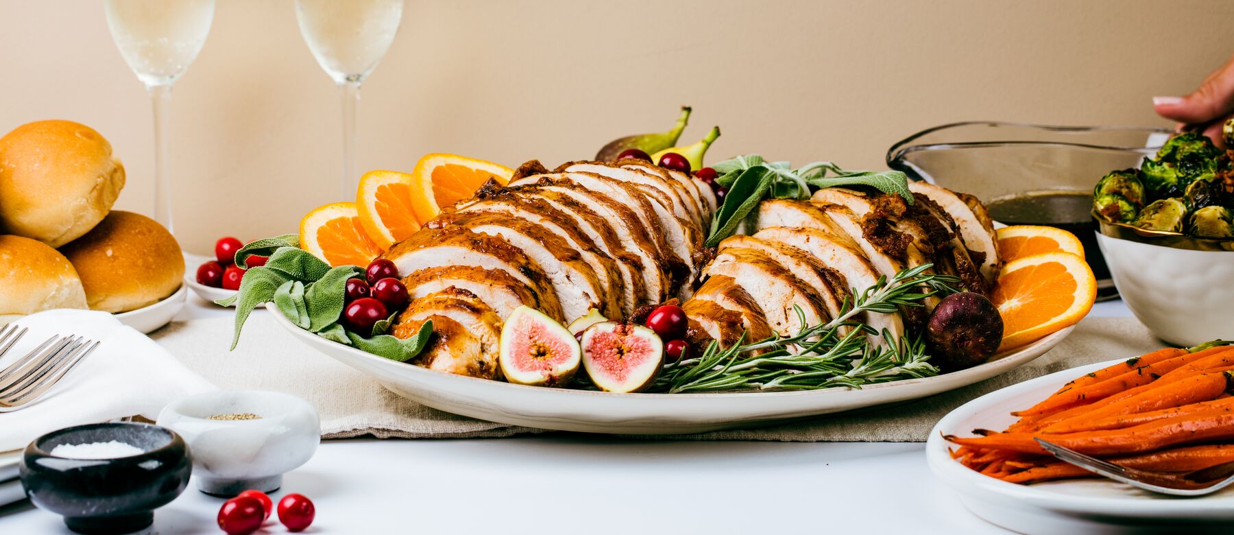 Thanksgiving Menu Planner