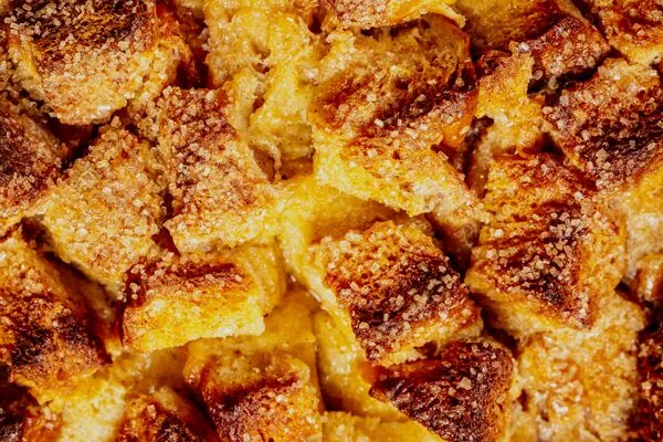 Brioche Bread Pudding