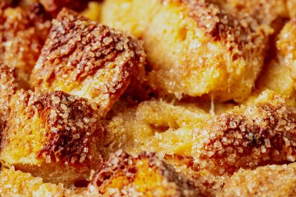 Brioche Bread Pudding