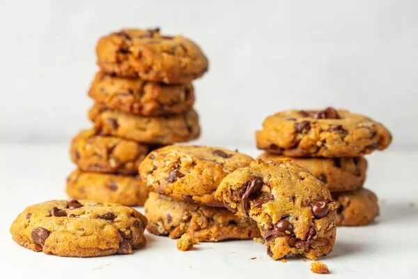 Brown Butter Chocolate Chip Cookies
