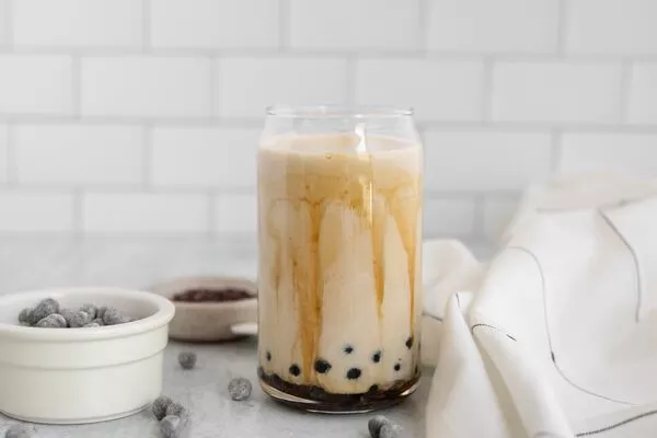Brown Sugar Masala Chai Boba