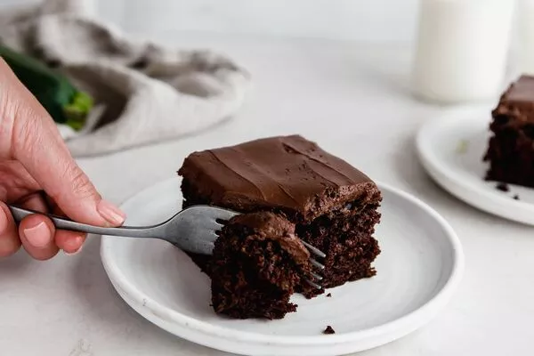 Chocolate Zucchini Cake