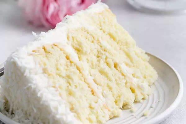 Coconut Layer Cake