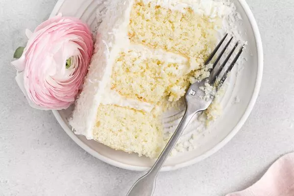 Coconut Layer Cake